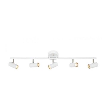 Markslöjd 107352 - Reflektorska lampa BARCELONA 5xGU10/12W/230V