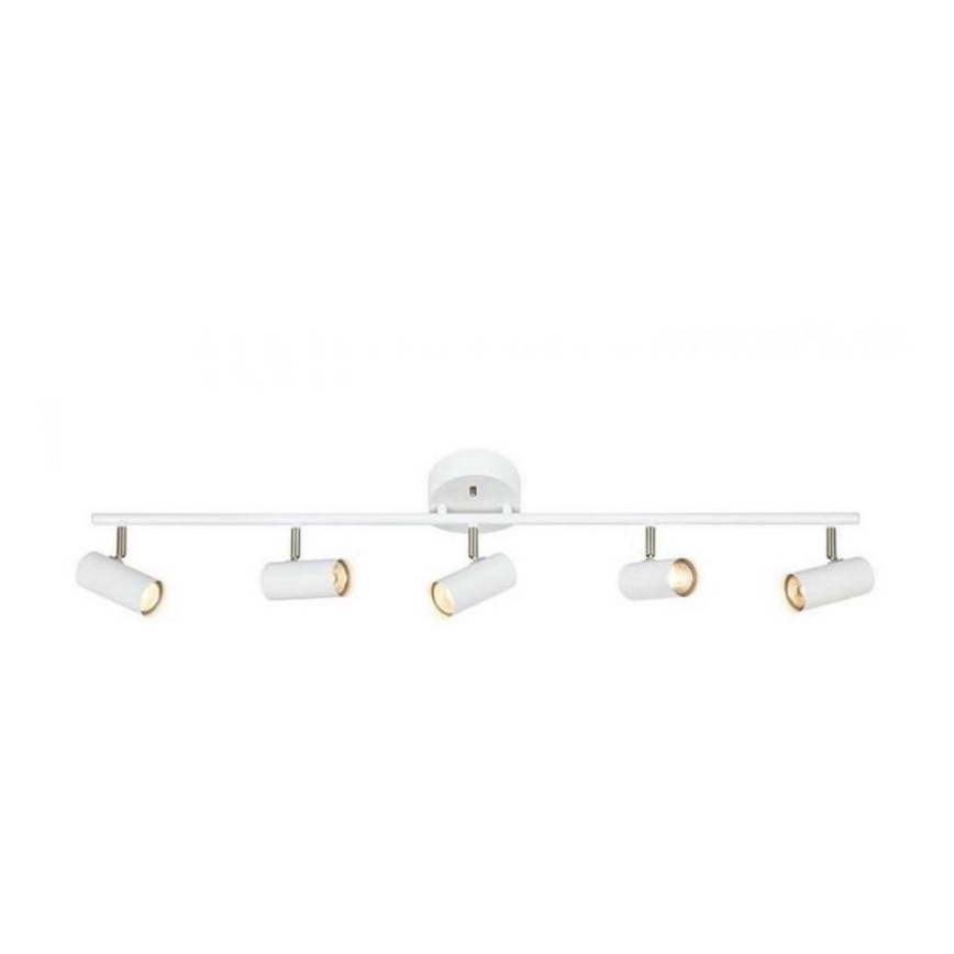 Markslöjd 107352 - Reflektorska lampa BARCELONA 5xGU10/12W/230V