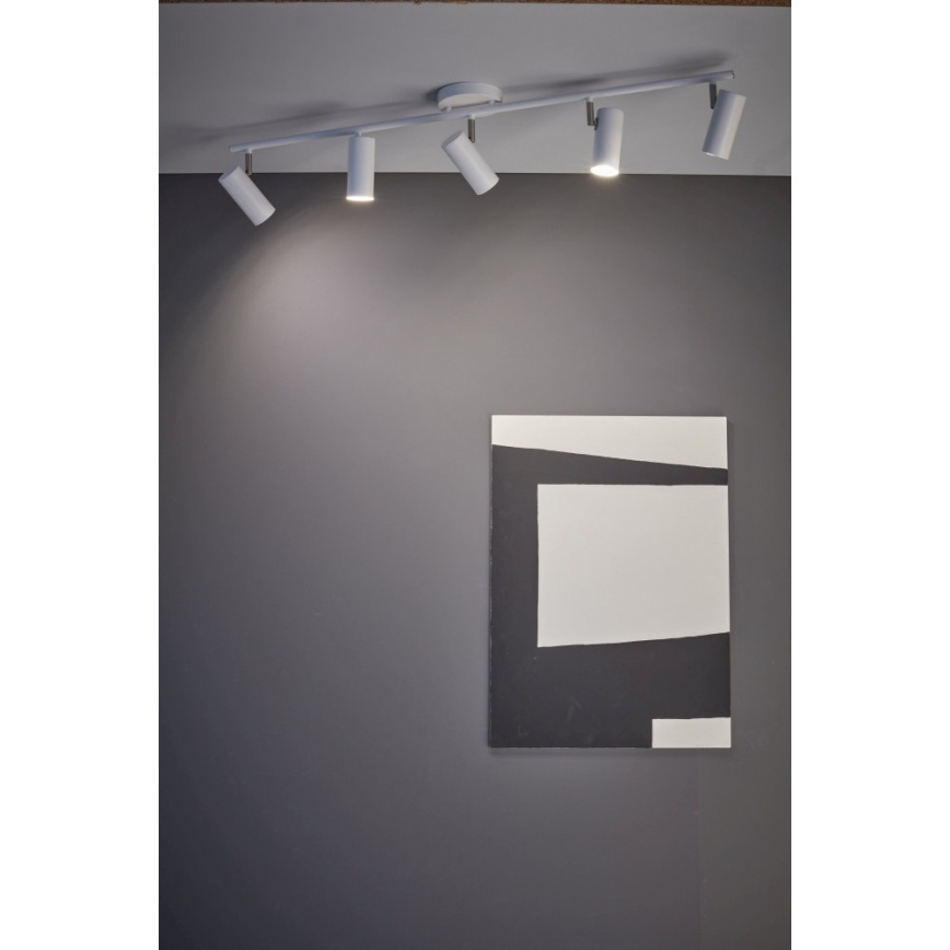 Markslöjd 107352 - Reflektorska lampa BARCELONA 5xGU10/12W/230V