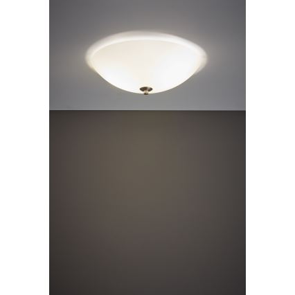 Markslöjd 107360 - Plafonjera POLAR 2xE14/40W/230V pr. 35 cm