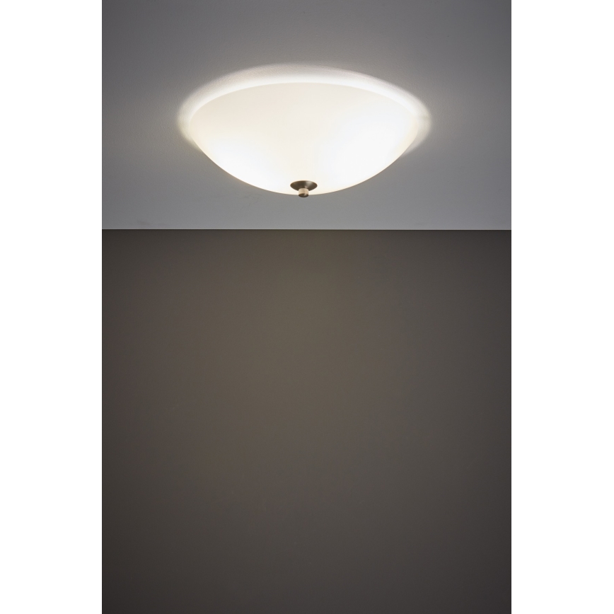 Markslöjd 107360 - Plafonjera POLAR 2xE14/40W/230V pr. 35 cm