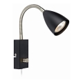 Markslöjd 107409 - Prigušiva zidna svetiljka CIRO 1xGU10/7W/230V