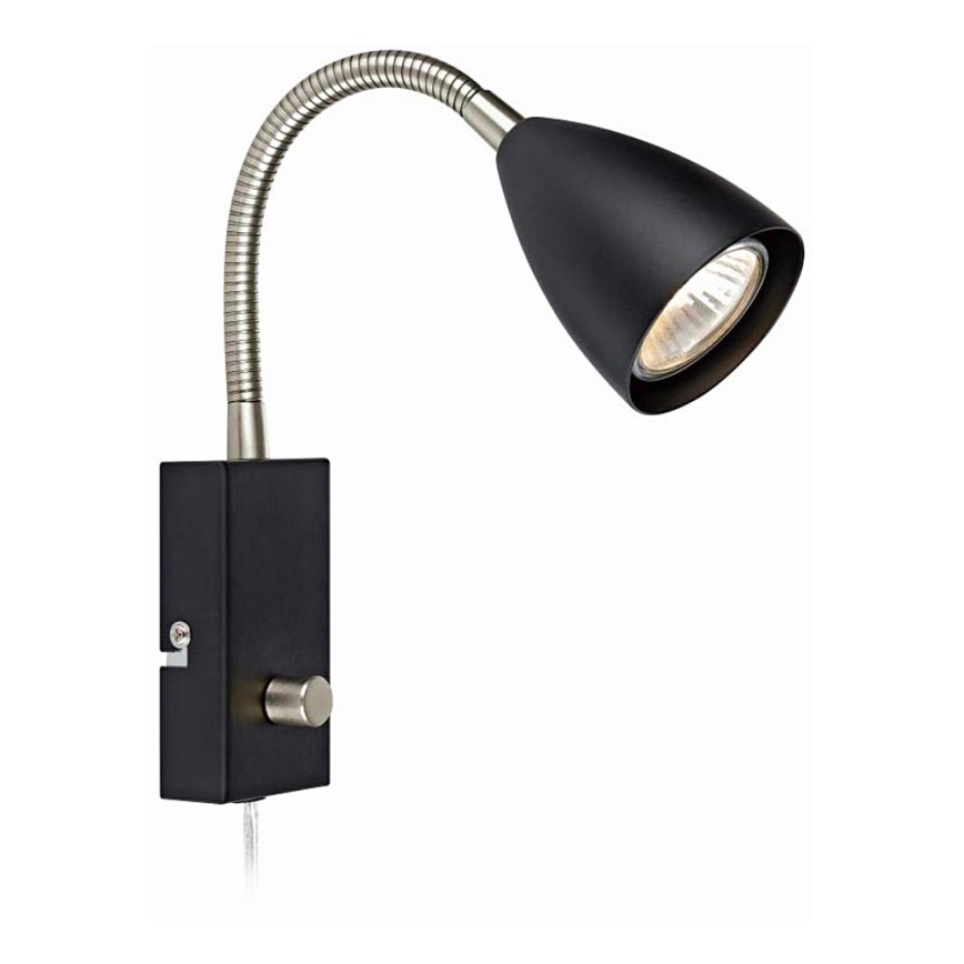 Markslöjd 107409 - Prigušiva zidna svetiljka CIRO 1xGU10/7W/230V