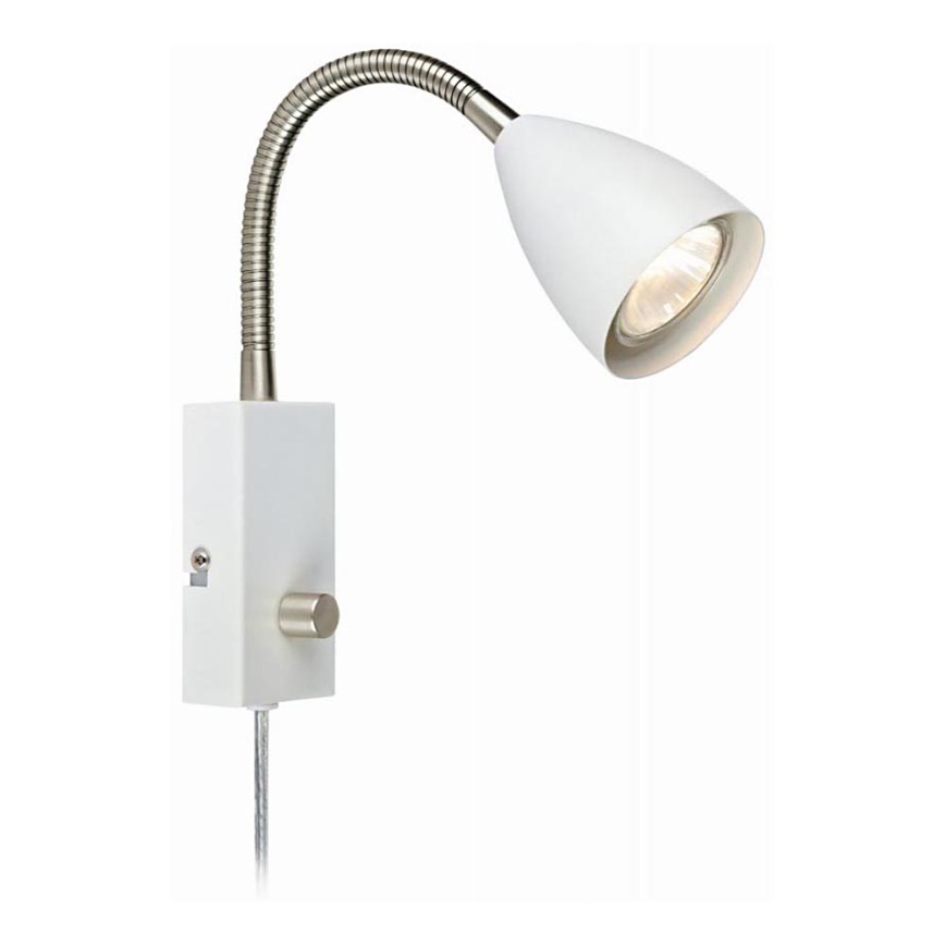 Markslöjd 107410 - Prigušiva zidna lampa CIRO 1xGU10/7W/230V