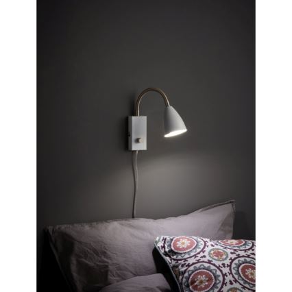 Markslöjd 107410 - Zidna svjetiljka za prigušivanje CIRO 1xGU10/7W/230V