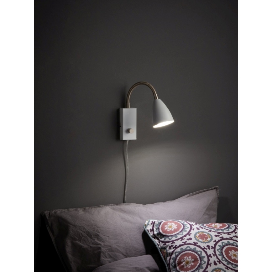 Markslöjd 107410 - Zidna svjetiljka za prigušivanje CIRO 1xGU10/7W/230V