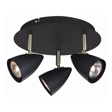 Markslöjd 107411 - Reflektorska lampa CIRO 3xGU10/35W/230V