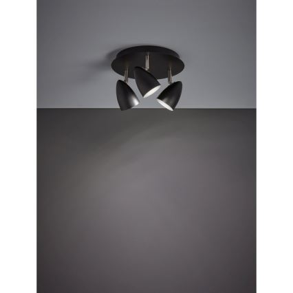 Markslöjd 107411 - Reflektorska svjetiljka CIRO 3xGU10/7W/230V