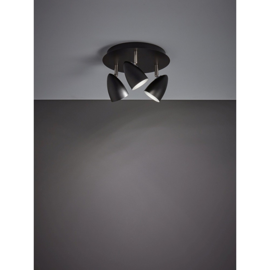 Markslöjd 107411 - Reflektorska svjetiljka CIRO 3xGU10/7W/230V