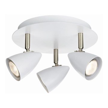 Markslöjd 107412 - Reflektorska lampa CIRO 3xGU10/35W/230V