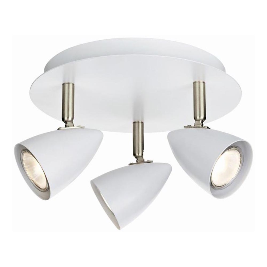 Markslöjd 107412 - Reflektorska lampa CIRO 3xGU10/35W/230V