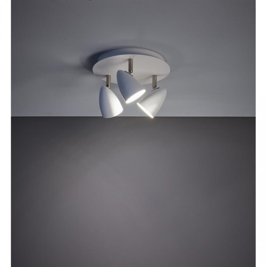 Markslöjd 107412 - Reflektorska svjetiljka CIRO 3xGU10/7W/230V