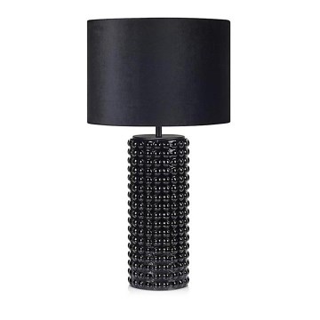 Markslöjd 107483 - Stona lampa PROUD 1xE27/60W/230V