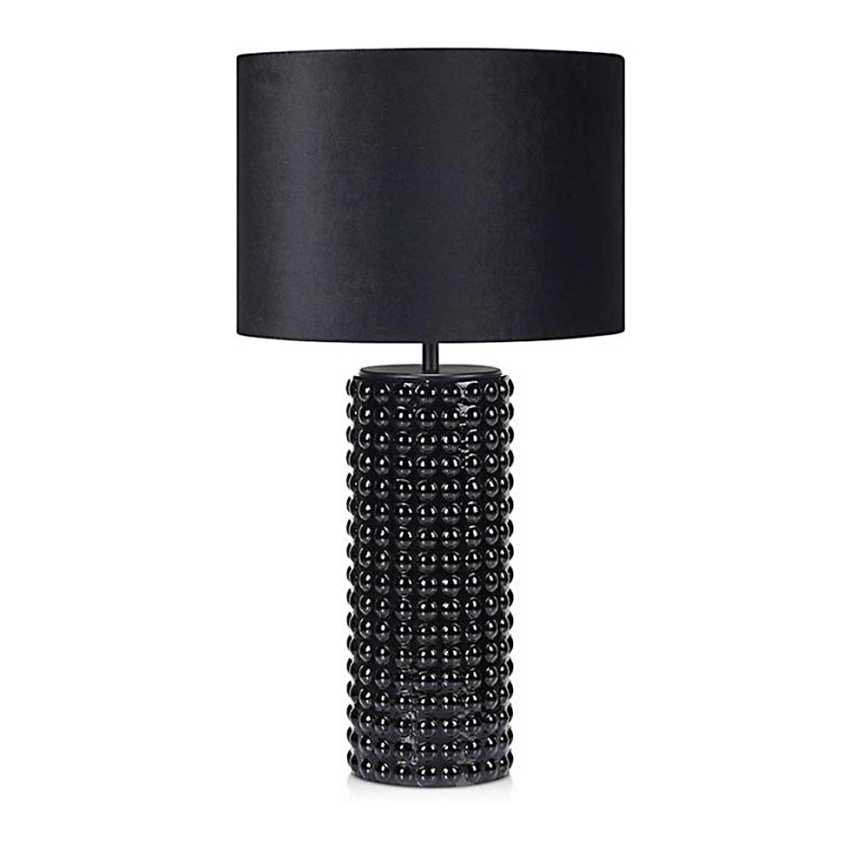 Markslöjd 107483 - Stona lampa PROUD 1xE27/60W/230V