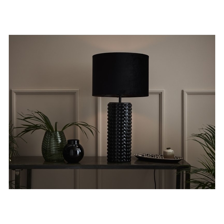 Markslöjd 107483 - Stona lampa PROUD 1xE27/60W/230V