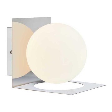 Markslöjd 107488 - Zidna lampa za kupatilo ZENIT 1xG9/18W/230V IP44