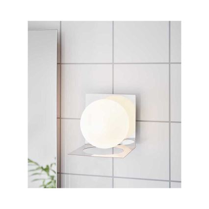 Markslöjd 107488 - Zidna lampa za kupatilo ZENIT 1xG9/18W/230V IP44