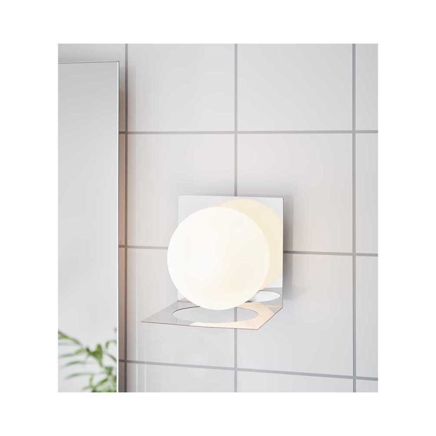 Markslöjd 107488 - Zidna lampa za kupatilo ZENIT 1xG9/18W/230V IP44