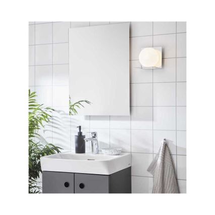 Markslöjd 107488 - Zidna lampa za kupatilo ZENIT 1xG9/18W/230V IP44