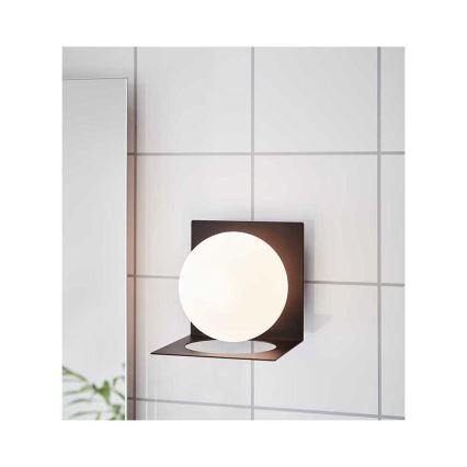 Markslöjd 107495 - Zidna lampa za kupatilo ZENIT 1xG9/18W/230V IP44