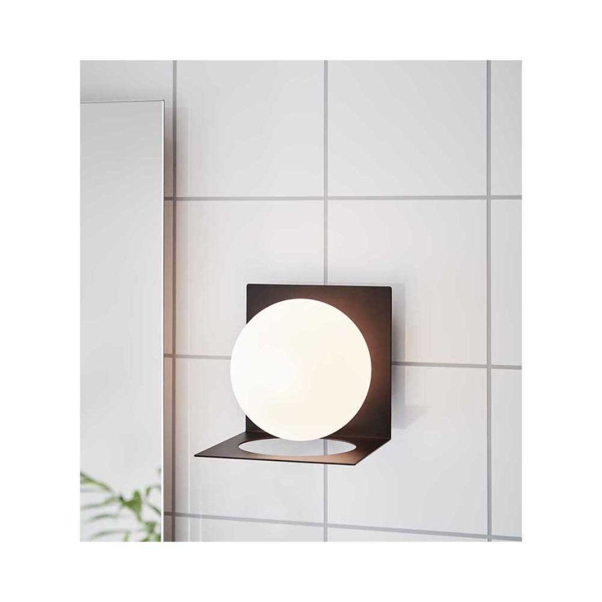 Markslöjd 107495 - Zidna lampa za kupatilo ZENIT 1xG9/18W/230V IP44