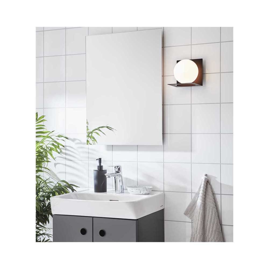 Markslöjd 107495 - Zidna lampa za kupatilo ZENIT 1xG9/18W/230V IP44