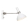 Markslöjd 107499 - Prigušiva zidna lampa LARRY 1xE27/60W/230V