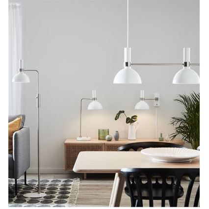 Markslöjd 107499 - Prigušiva zidna lampa LARRY 1xE27/60W/230V