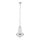 Markslöjd 107550 - Kristalni za kupatilo luster na lancu GRÄNSÖ 2xG9/20W/230V IP44