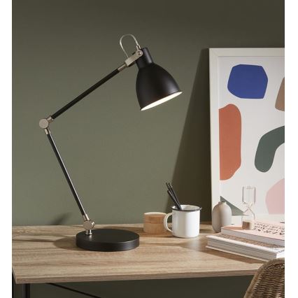 Markslöjd 107739 - Stona lampa HOUSE 1xE27/40W/230V