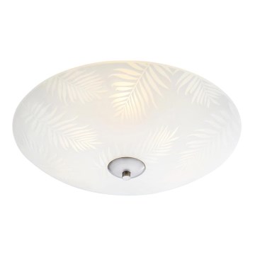 Markslöjd 107755 - Plafonjera BLAD 3xE14/40W/230V pr. 43 cm