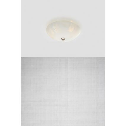 Markslöjd 107755 - Plafonjera BLAD 3xE14/40W/230V pr. 43 cm