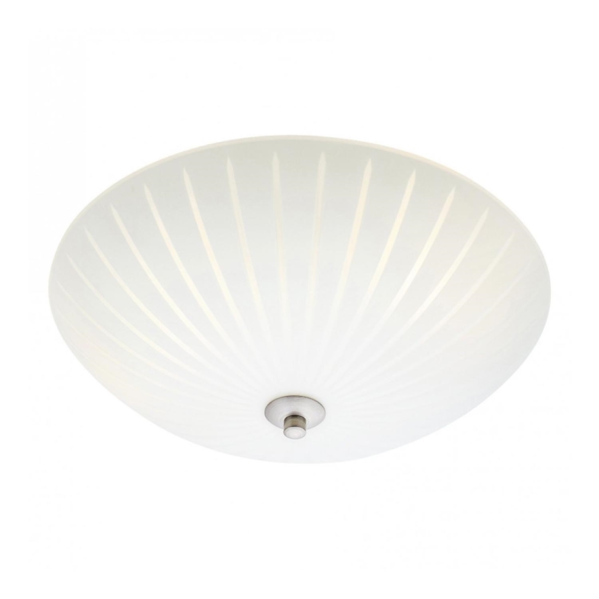 Markslöjd 107758 - Plafonjera CUT 2xE14/40W/230V pr. 35 cm