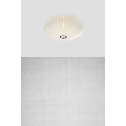 Markslöjd 107759 - Plafonjera CUT 3xE14/40W/230V pr. 43 cm