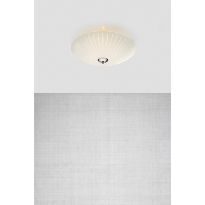 Markslöjd 107759 - Plafonjera CUT 3xE14/40W/230V pr. 43 cm