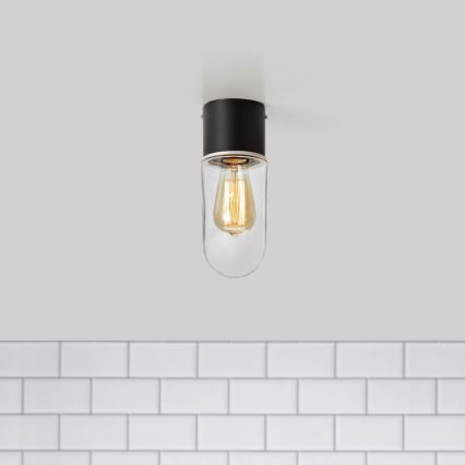 Markslöjd 107796 - Plafonjera za kupatilo ZEN 1xE27/15W/230V IP44