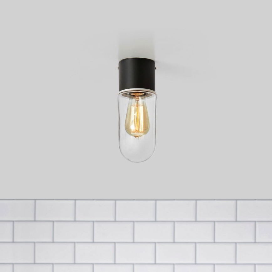Markslöjd 107796 - Plafonjera za kupatilo ZEN 1xE27/15W/230V IP44