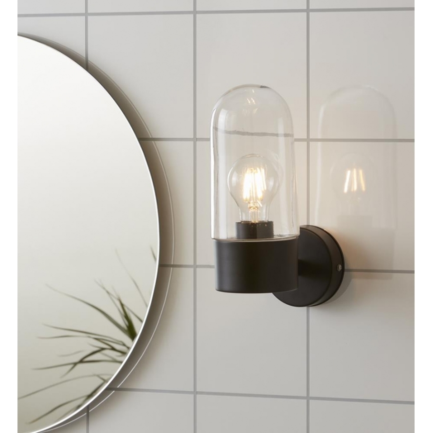 Markslöjd 107800 - Zidna lampa za kupatilo ZEN 1xE27/15W/230V IP44