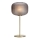 Markslöjd 107820 - Stona lampa SOBER 1xE27/60W/230V mesing