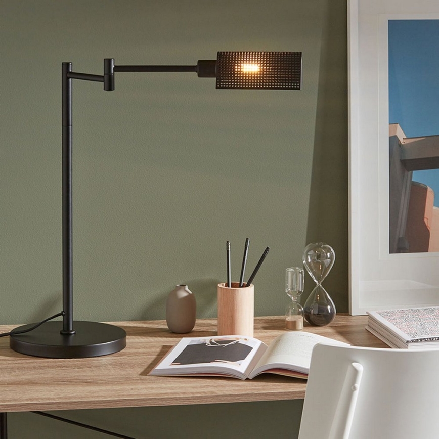 Markslöjd 107821 - Stona lampa YALE 1xE14/12W/230V