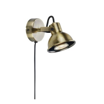 Markslöjd 107853 - Zidna reflektorska lampa ROCCO 1xGU10/7W/230V