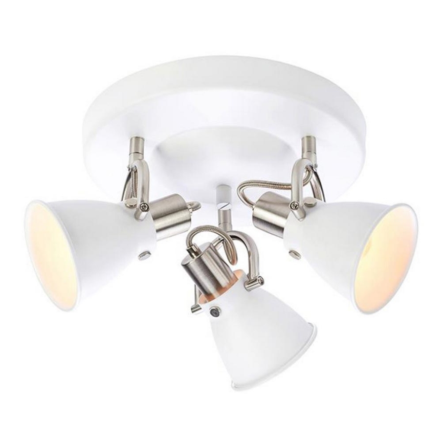 Markslöjd 107855 - Reflektorska lampa ALTON 3xE14/40W/230V