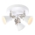 Markslöjd 107855 - Reflektorska lampa ALTON 3xE14/40W/230V