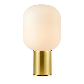 Markslöjd 107868 - Stona lampa BROOKLYN 1xE27/60W/230V