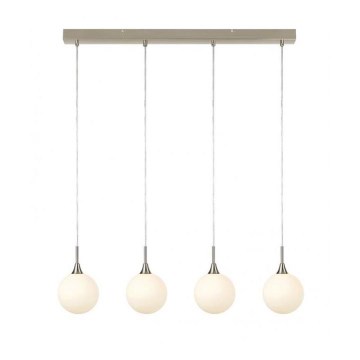 Markslöjd 107869 - Luster na sajli QUATTRO XL 4xG9/20W/230V