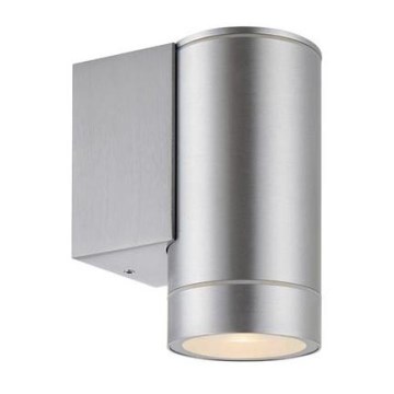 Markslöjd 107915 - Spoljašnja zidna lampa PIPE 1xGU10/35W/230V IP44