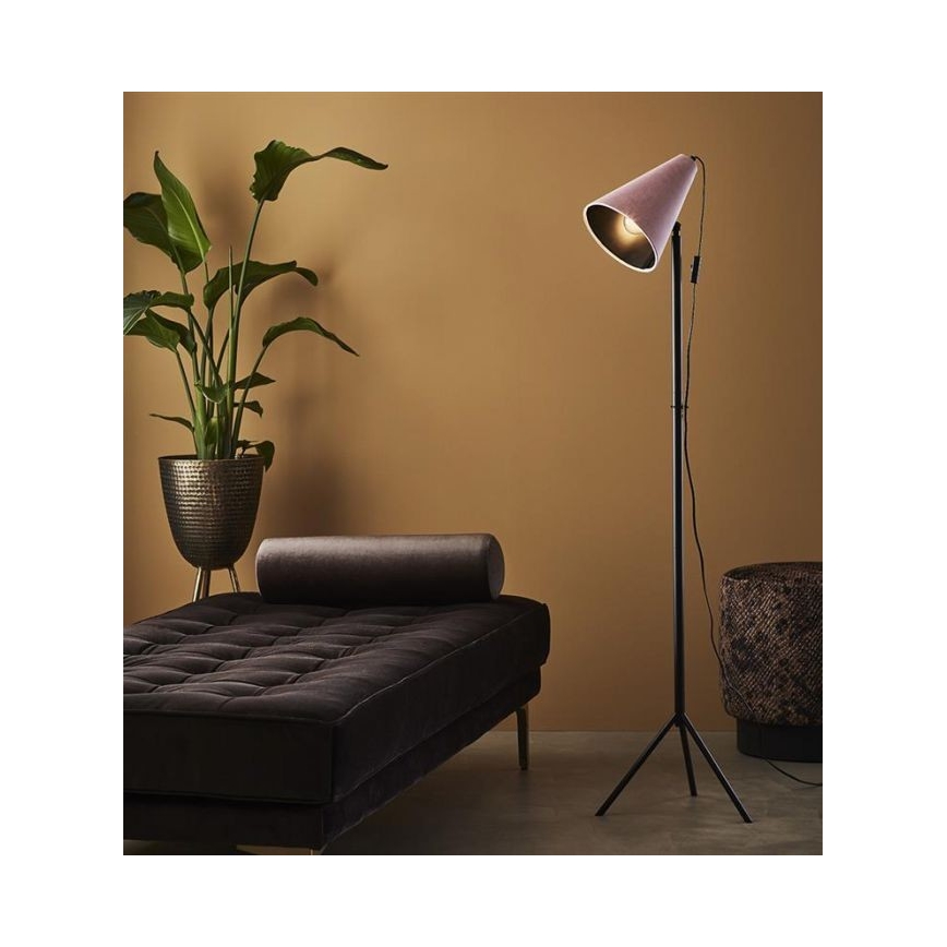 Markslöjd 107928 - Podna lampa CILLA 1xE27/60W/230V