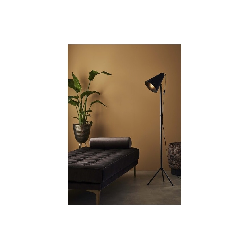 Markslöjd 107929 - Podna lampa CILLA 1xE27/60W/230V