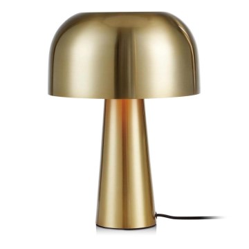 Markslöjd 107935 - Stona lampa BLANCA 1xE14/25W/230V