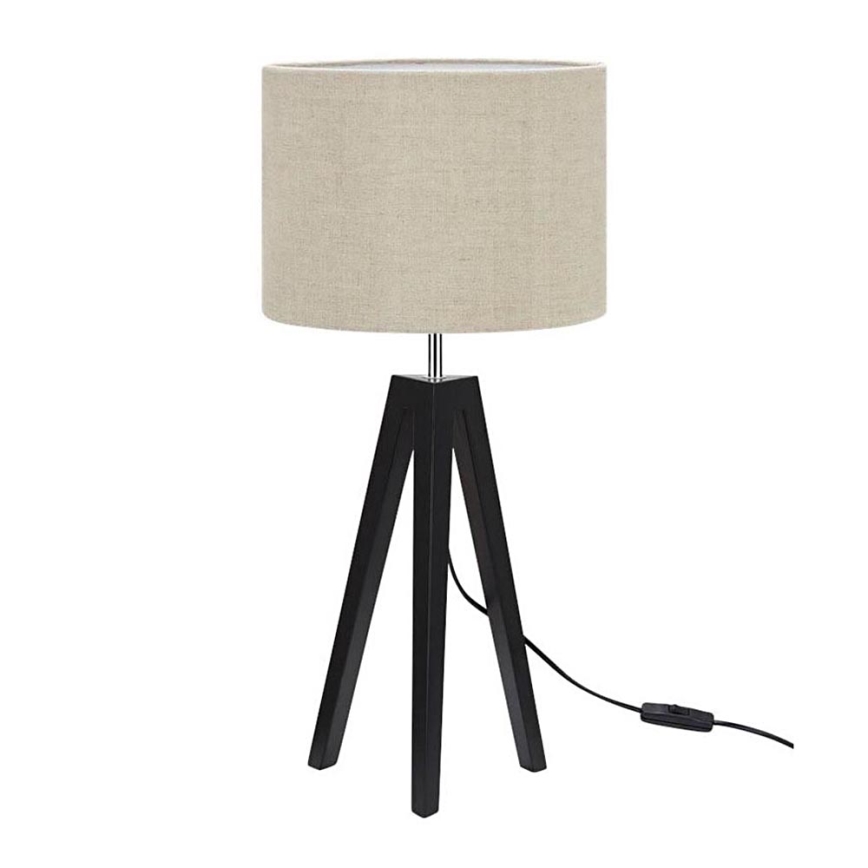 Markslöjd 107944 - Stona lampa LUNDEN 1xE27/60W/230V